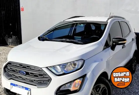 Ford Ecosport Freestyle 1.6  2018 - foto 1