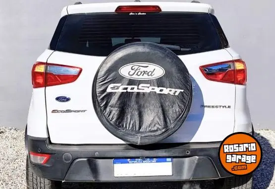 Ford Ecosport Freestyle 1.6  2018 - foto 2