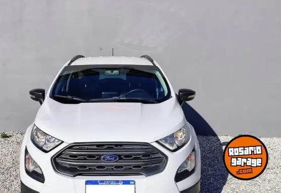 Ford Ecosport Freestyle 1.6  2018 - foto 3