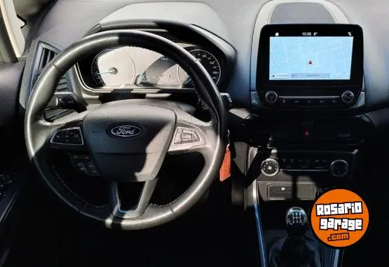 Ford Ecosport Freestyle 1.6  2018 - foto 5