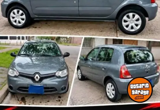 Renault Clio Mio  2016 - foto 1