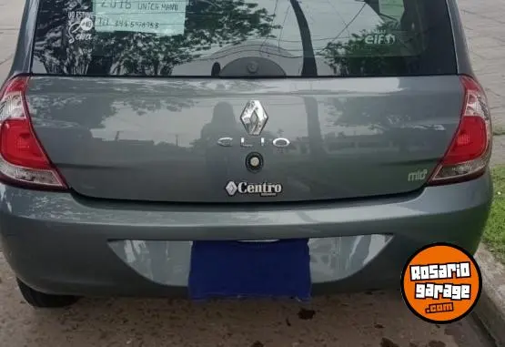 Renault Clio Mio  2016 - foto 2