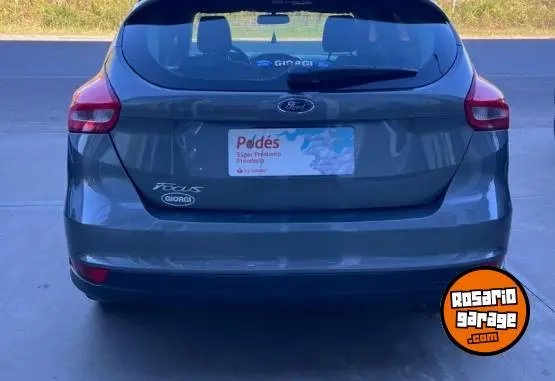 Ford Focus  2015 - foto 3