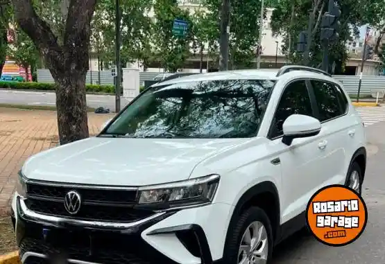 Volkswagen Taos Conforline  2021 - foto 1