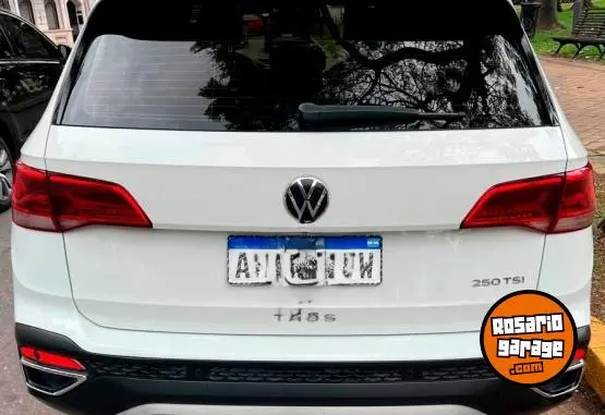 Volkswagen Taos Conforline  2021 - foto 3