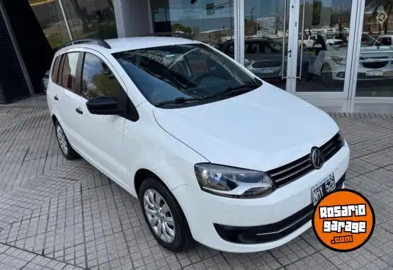 Volkswagen Suran Comfortline 1.6  2013 - foto 3