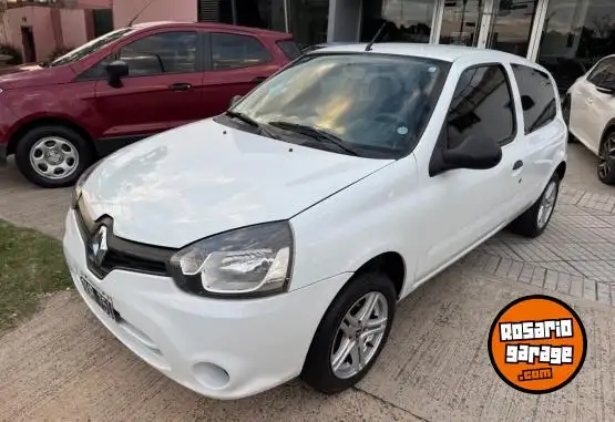 Renault Clio Confort 1.2 3P  2015 - foto 1