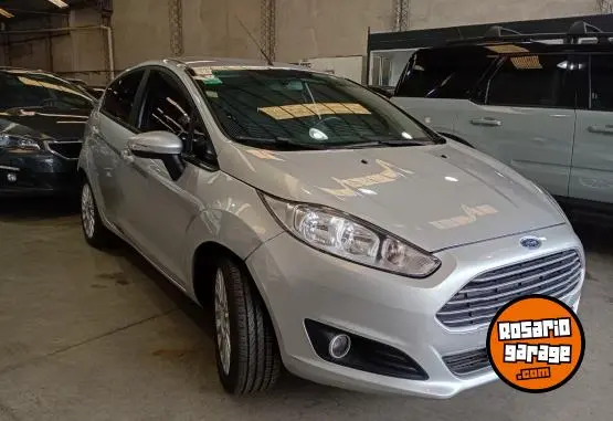 Ford Fiesta  2016 - foto 2