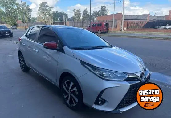 Toyota Yaris S  2024 - foto 1