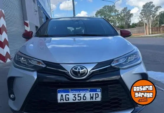 Toyota Yaris S  2024 - foto 3