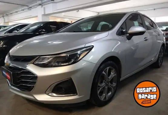 Chevrolet Cruze 4P 1.4T Premier  2021 - foto 1