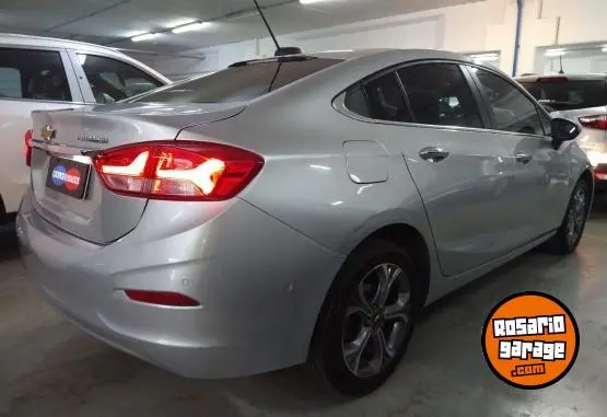 Chevrolet Cruze 4P 1.4T Premier  2021 - foto 2