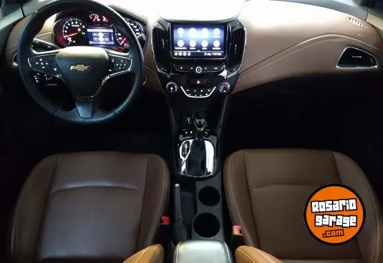 Chevrolet Cruze 4P 1.4T Premier  2021 - foto 3