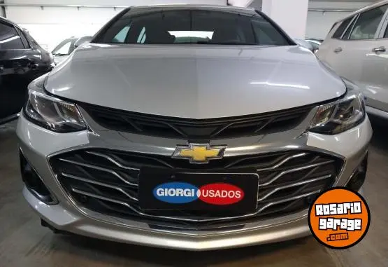 Chevrolet Cruze 4P 1.4T Premier  2021 - foto 4