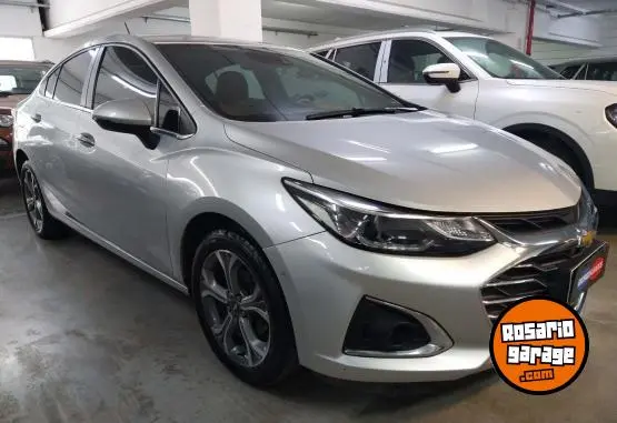 Chevrolet Cruze 4P 1.4T Premier  2021 - foto 5