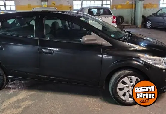 Chevrolet Onix Lt  2015 - foto 2