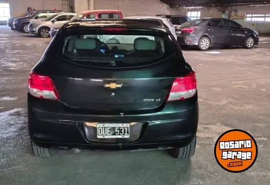 Chevrolet Onix Lt  2015 - foto 3