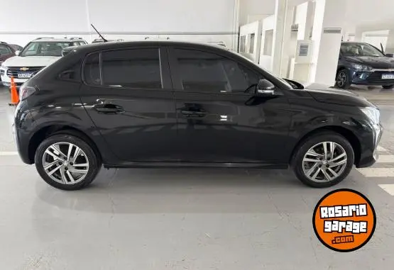 Peugeot 208 Allure Pk Am24 Mt  2024 - foto 4