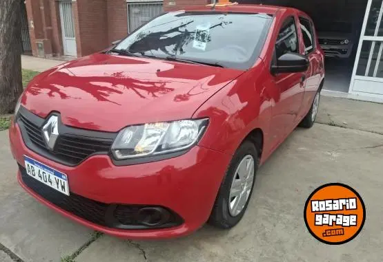 Renault Sandero  2017 - foto 2