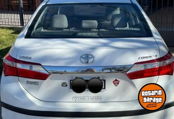 Toyota Corolla  2016 - foto 2