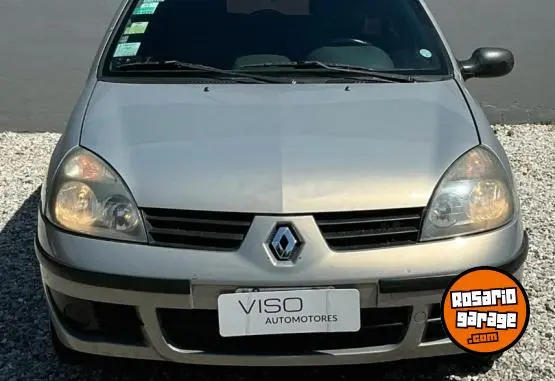 Renault Clio Confort 1.5  2007 - foto 2