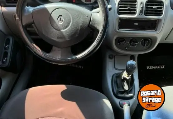 Renault Clio Confort 1.5  2007 - foto 3
