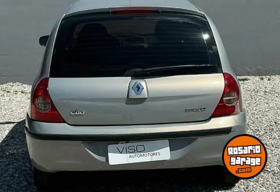 Renault Clio Confort 1.5  2007 - foto 4