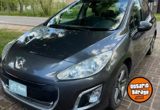 Peugeot 308  2014 - foto 1