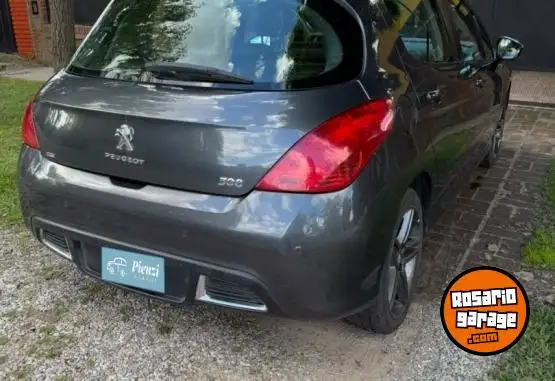 Peugeot 308  2014 - foto 2