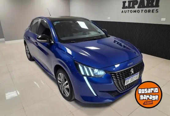 Peugeot 208  2022 - foto 1