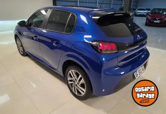 Peugeot 208  2022 - foto 3