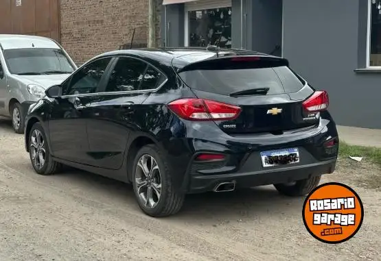 Volkswagen Cruze Premier  2021 - foto 4