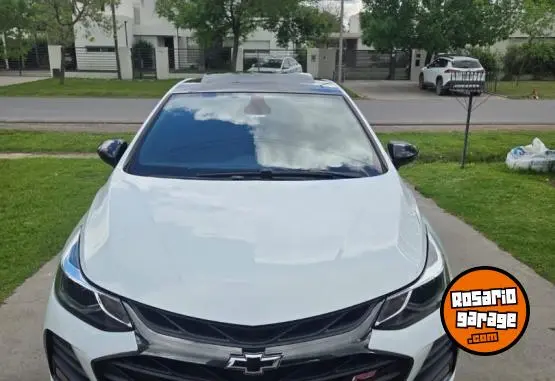 Chevrolet Cruze Rs  2023 - foto 2