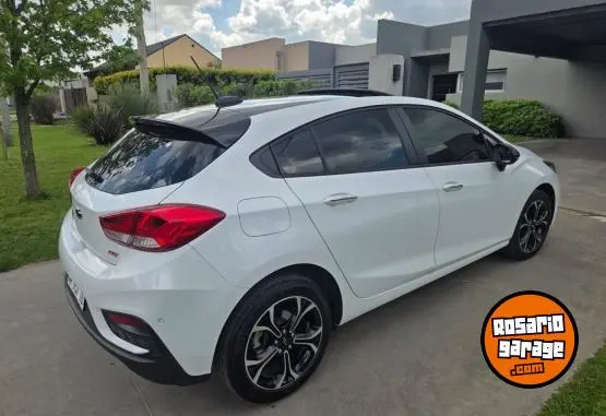 Chevrolet Cruze Rs  2023 - foto 3