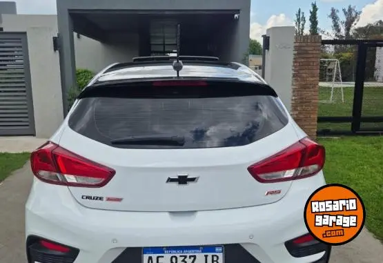 Chevrolet Cruze Rs  2023 - foto 4