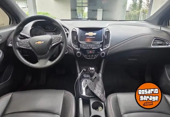 Chevrolet Cruze Rs  2023 - foto 5