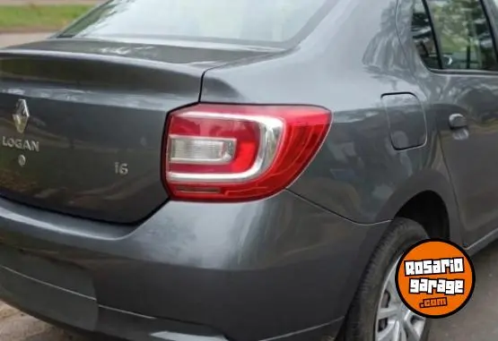 Renault Logan  2014 - foto 2