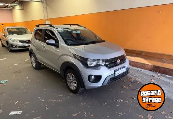Fiat Mobi Way Full  2017 - foto 1