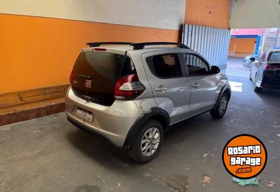 Fiat Mobi Way Full  2017 - foto 2