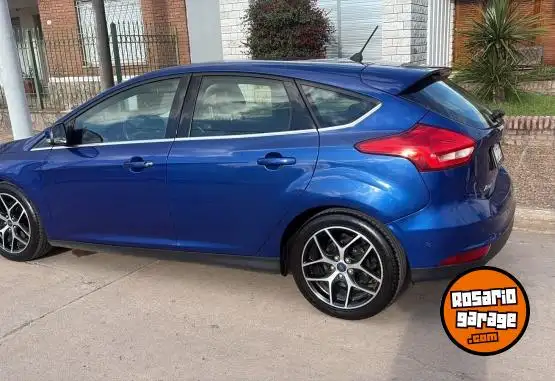 Ford Focus Titanium  2018 - foto 2