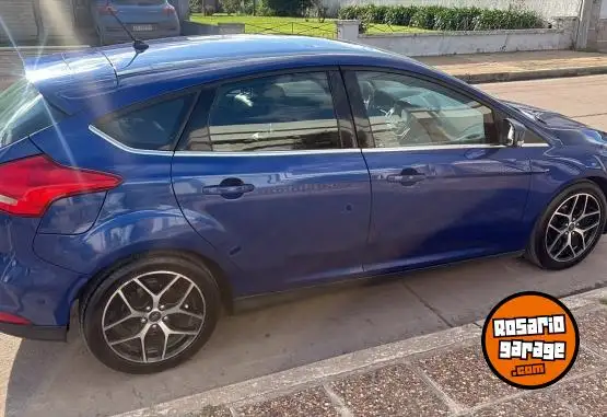 Ford Focus Titanium  2018 - foto 3