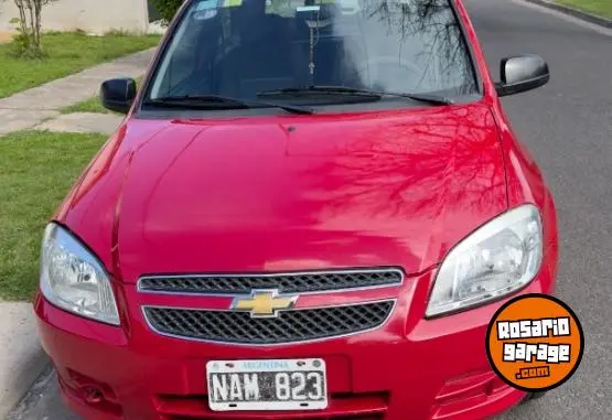Chevrolet Celta Ls 1.4 Ab+Abs  2013 - foto 1