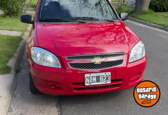 Chevrolet Celta Ls 1.4 Ab+Abs  2013 - foto 2