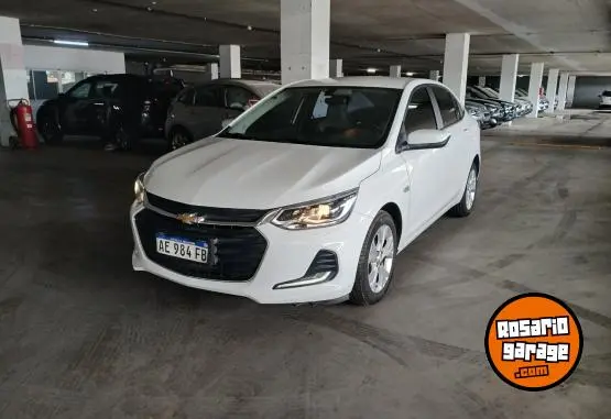 Chevrolet Onix Plus  2020 - foto 1