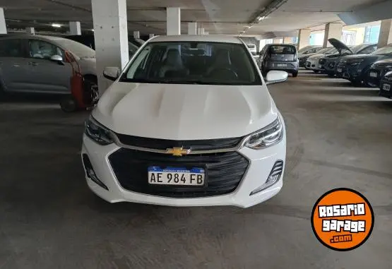 Chevrolet Onix Plus  2020 - foto 2