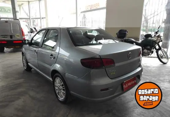 Fiat Siena  2015 - foto 3