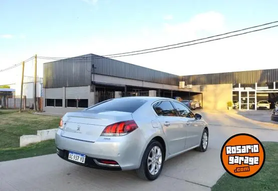 Peugeot 508 Feline 1.6 Thp Tip  2018 - foto 2