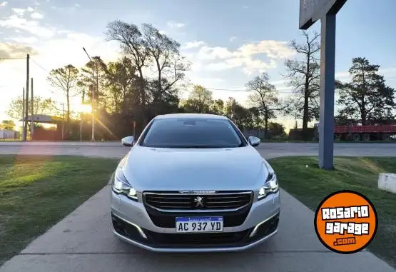 Peugeot 508 Feline 1.6 Thp Tip  2018 - foto 3