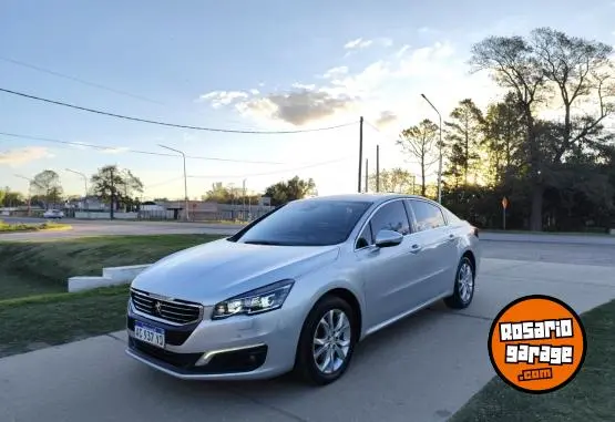 Peugeot 508 Feline 1.6 Thp Tip  2018 - foto 4