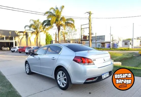 Peugeot 508 Feline 1.6 Thp Tip  2018 - foto 5